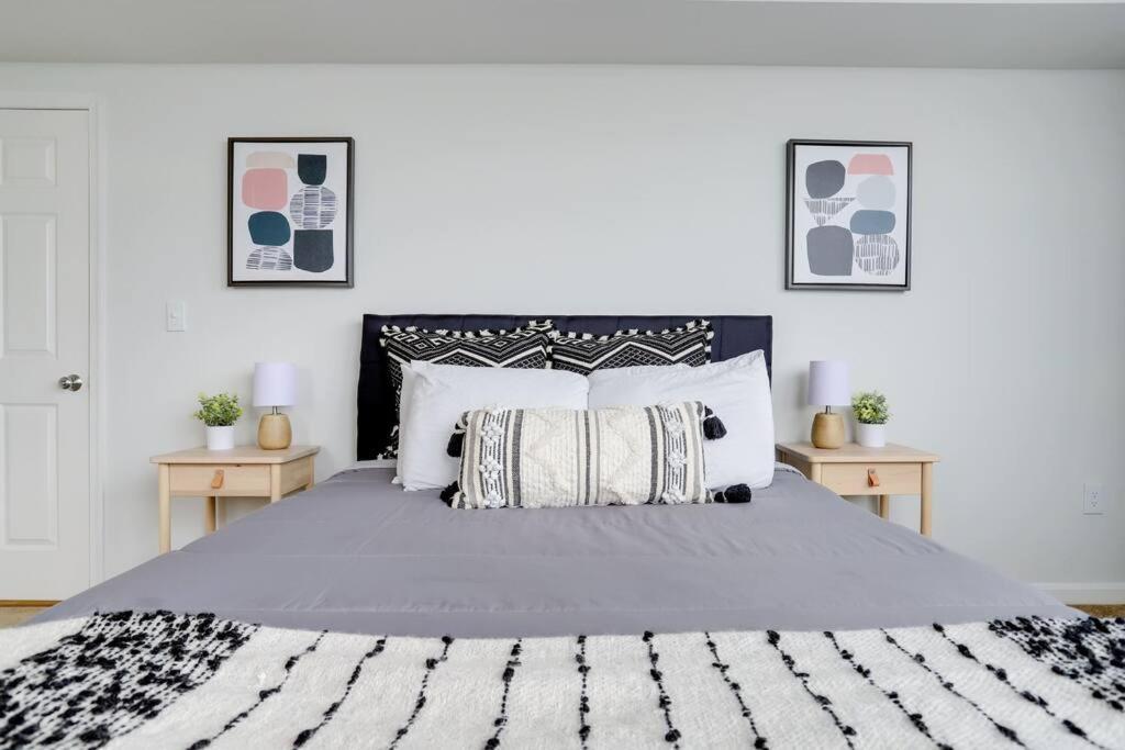 Fantastic 2 Bedroom Condo At Ballston With Gym 알링턴 외부 사진