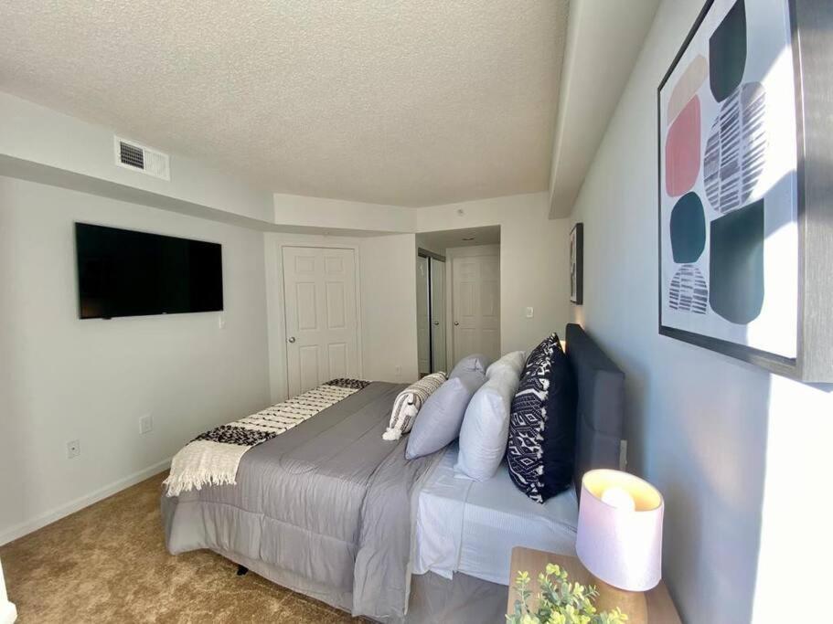 Fantastic 2 Bedroom Condo At Ballston With Gym 알링턴 외부 사진