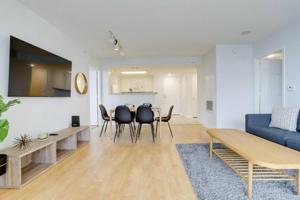 Fantastic 2 Bedroom Condo At Ballston With Gym 알링턴 외부 사진